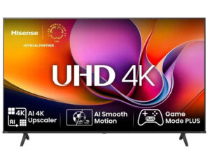 TV LED UHD SMART 4K HISENSE 43A6Q