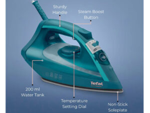 Pegla na paru TEFAL FV1712 - Image 3