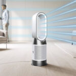 Prociscivac vazduha greje i hladi DYSON HP11 Pure Hot i Cool White White 544826 - Image 2