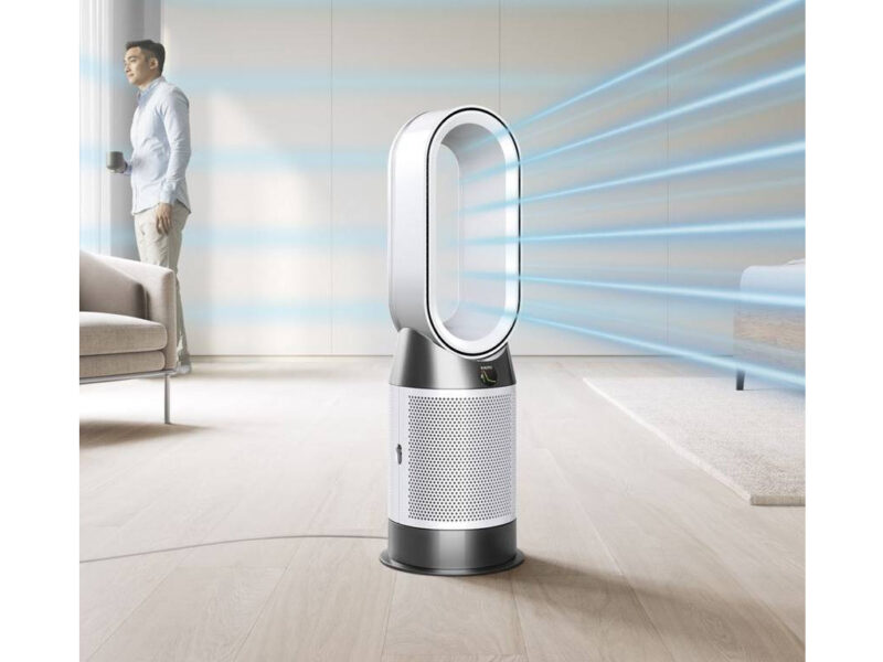 23214 1 Prociscivac vazduha greje i hladi DYSON HP11 Pure Hot i Cool White White 544826