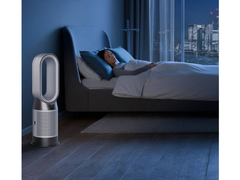23214 2 Prociscivac vazduha greje i hladi DYSON HP11 Pure Hot i Cool White White 544826