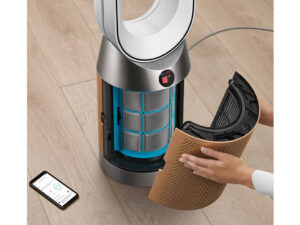 Prociscivac greje i hladi DYSON HP12 Pure Hot i Cool DE NOx White Gold 546327 - Image 5