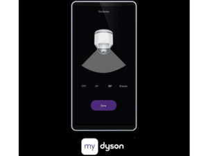 Prociscivac greje i hladi DYSON HP12 Pure Hot i Cool DE NOx White Gold 546327 - Image 6