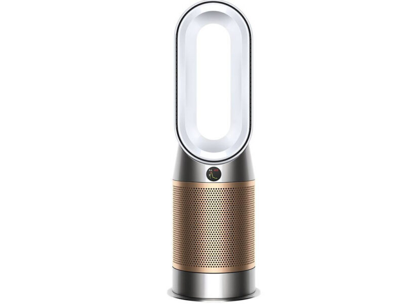 23215 Prociscivac greje i hladi DYSON HP12 Pure Hot i Cool DE NOx White Gold 546327