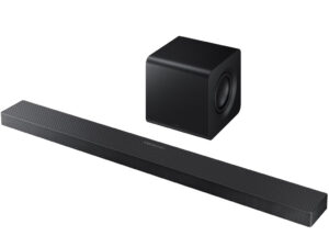 Soundbar SAMSUNG HW QS700F EN