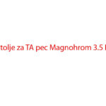 Postolje za TA pec Magnohrom 3.5 KW 1 Postolje za TA pec Magnohrom 3.5 KW - Slika 1