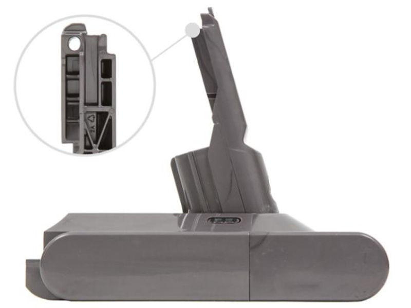 20682 Baterija za usisivac DYSON 969106 01 Power Pack Screws Service Assy D V8