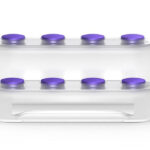 Stalak za airwrap i dodatke DYSON 971425 02 Airwrap Stand Wh Pu retail - Image 1