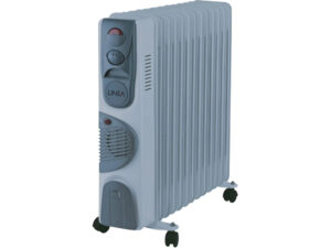 Uljani radijator LINEA LRF13 0578 13 rebara 2500W 400W ventilator