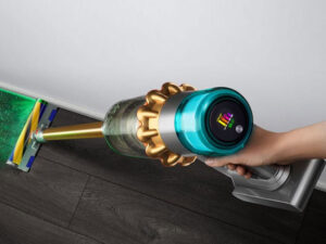 Usisivac stapni DYSON V15 Detect Absolute Gold 447000 - Image 5