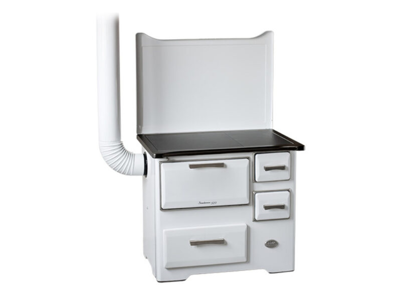 22513 Sporet na cvrsto gorivo MBS 7 SD EM SL levi beli