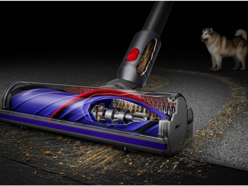 22701 4 Usisivac stapni DYSON V8 Absolute 476547