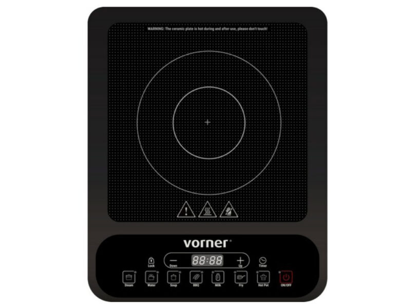 22737 Reso indukcioni VORNER VIP 0665