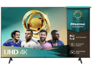 TV LED UHD SMART HISENSE 58A6Q