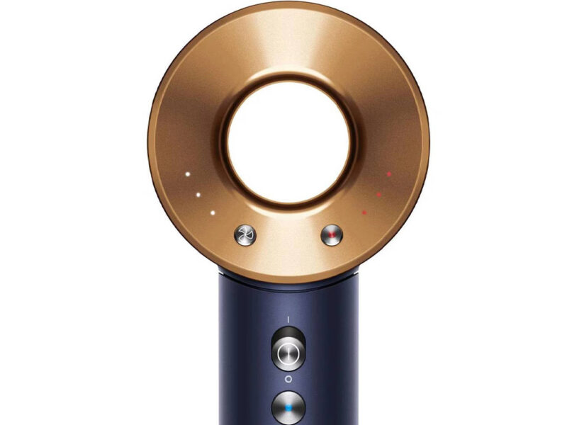 23252 1 Fen za kosu Supersonic DYSON HD07 Prussian Blue Rich Copper 113312