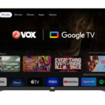 TV LED SMART VOX 32GTH090 - Image 1