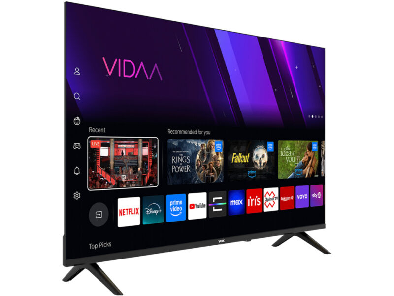 23269 1 TV LED SMART VOX 32VYH683