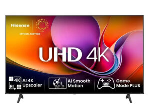 TV LED UHD SMART 4K HISENSE 50A6Q - Image 2