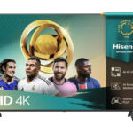 TV LED UHD SMART 4K HISENSE 50A6Q - Image 1