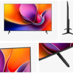TV LED UHD SMART 4K HISENSE 50A6Q - Image 3