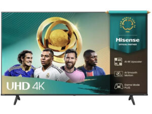 TV LED UHD SMART 4K HISENSE 50A6Q