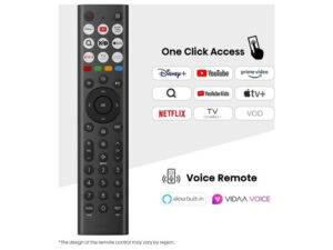 TV LED UHD SMART 4K HISENSE 50A6Q - Image 9