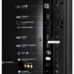 TV LED UHD SMART 4K HISENSE 55A6Q - Image 4