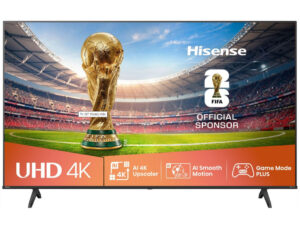 TV LED UHD SMART 4K HISENSE 55A6Q