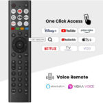 TV LED UHD SMART 4K HISENSE 55A6Q - Image 5