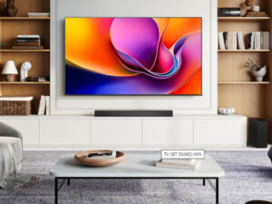TV LED UHD SMART 4K HISENSE 55A6Q - Image 6