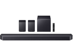 Soundbar SAMSUNG HW Q990F EN