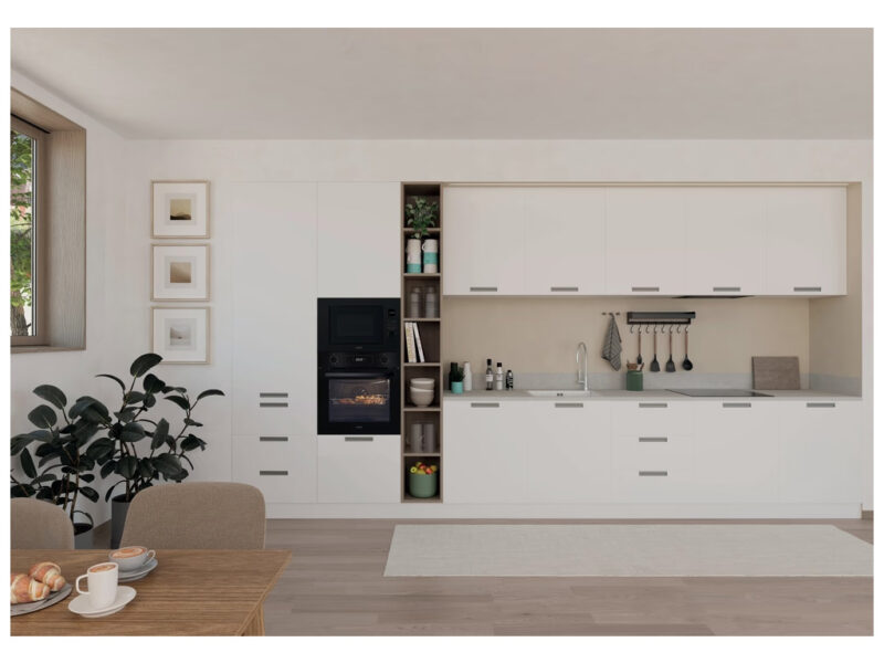 Mikrotalasna rerna ugradna CANDY CA38FL7N20WXB 4 23272 4 Mikrotalasna rerna ugradna CANDY CA38FL7N20WXB