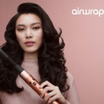 Styler DYSON Airwrap i d Amber Silk Pink Champagne Straight Wavy 123682 - Image 2