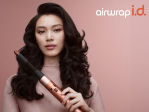 Styler DYSON Airwrap i d Amber Silk Pink Champagne Straight Wavy 123682 6 Styler DYSON Airwrap i d Amber Silk Pink Champagne Straight Wavy 123682 - Image 2