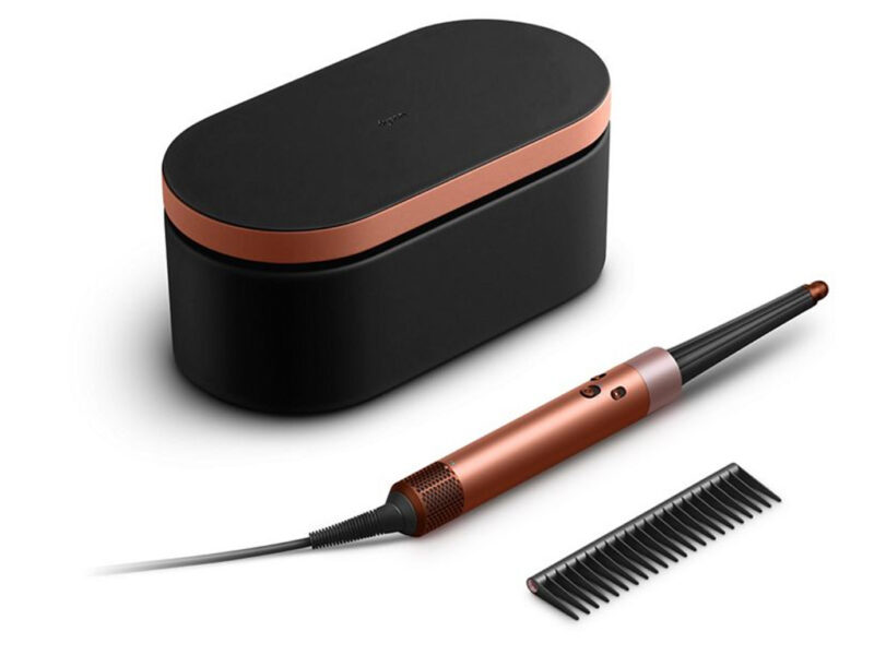 Styler DYSON Airwrap i d Amber Silk Pink Champagne Straight Wavy 123682 2 23289 3 Styler DYSON Airwrap i d Amber Silk Pink Champagne Straight Wavy 123682