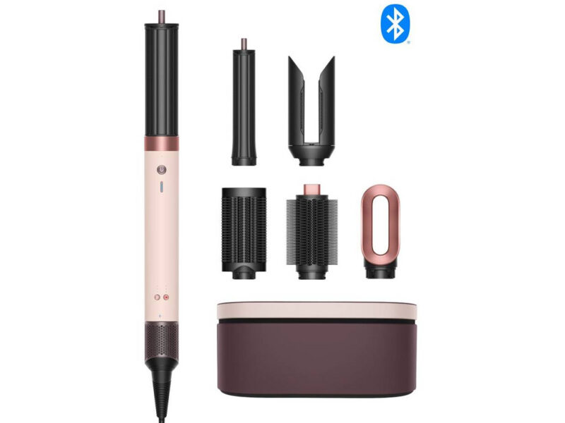 23290 Styler DYSON Co anda 2x Ceramic Pink Rose Gold Straight wavy 598757