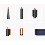 Styler DYSON Airwrap i d Prussian Blue Rich Copper Straight Wavy 107163 6 Styler DYSON Airwrap i d Prussian Blue Rich Copper Straight Wavy 107163 - Image 2