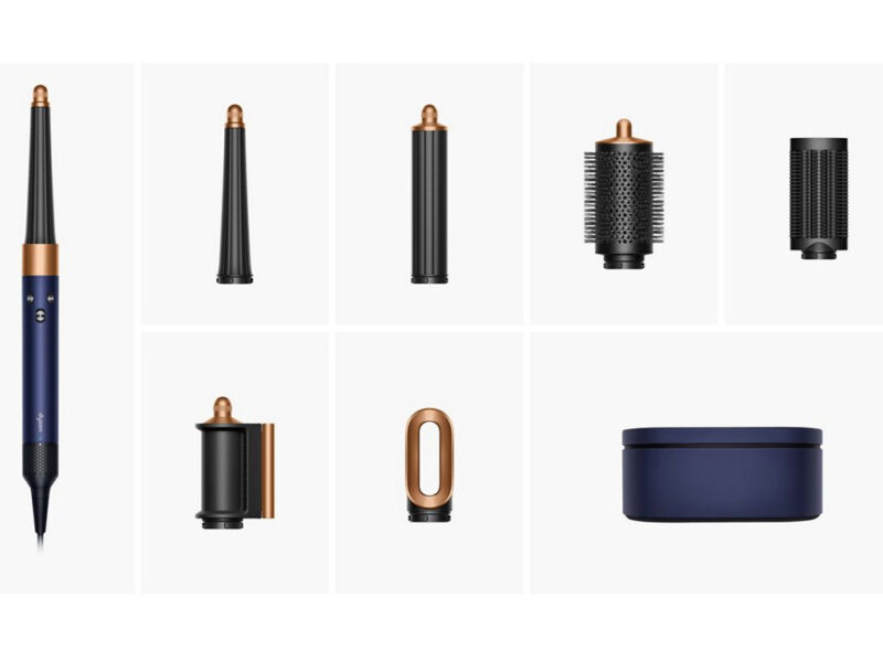 Styler DYSON Airwrap i d Prussian Blue Rich Copper Straight Wavy 107163 2 23291 1 1 Styler DYSON Airwrap i d Prussian Blue Rich Copper Straight Wavy 107163