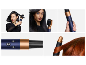 Styler DYSON Airwrap i d Prussian Blue Rich Copper Straight Wavy 107163 9 Styler DYSON Airwrap i d Prussian Blue Rich Copper Straight Wavy 107163 - Image 4