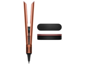 Pegla za kosu Airstrait DYSON Amber Silk Pink Champagne 143343 6 Pegla za kosu Airstrait DYSON Amber Silk Pink Champagne 143343 - Image 2