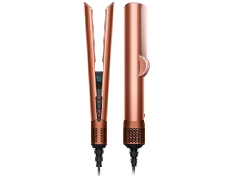 23292 23292 Pegla za kosu Airstrait DYSON Amber Silk Pink Champagne 143343