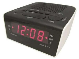 Radio sat digitalni beli XPLORE XP336