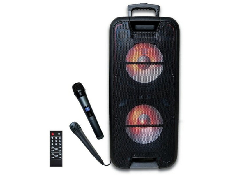 23307 1 Karaoke sistem XPLORE XP8818 DUALIT 2