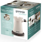 Aparat za kafu GORENJE TCM 350 W - Image 3