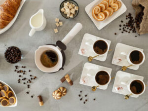 Aparat za kafu GORENJE TCM 350 W - Image 5