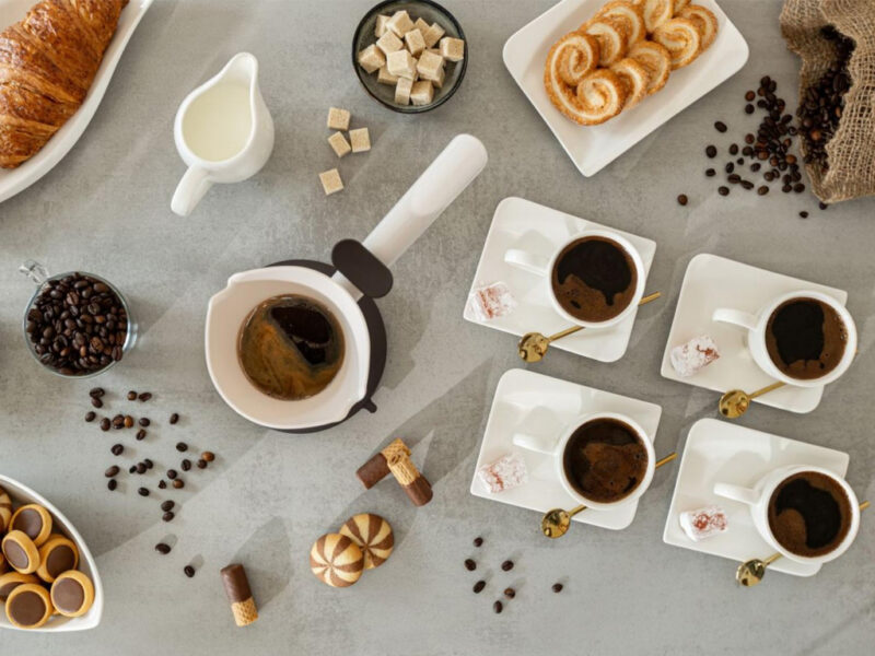 23312 4 Aparat za kafu GORENJE TCM 350 W