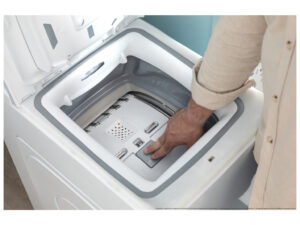 Masina za pranje vesa CANDY TCA273D3 S - Image 4