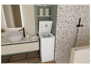 Masina za pranje vesa CANDY TCA273D3 S - Image 5