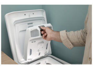 Masina za pranje vesa CANDY TCA273D3 S - Image 6