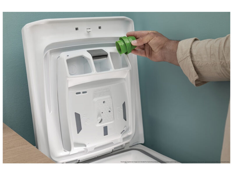 23320 6 Masina za pranje vesa CANDY TCA273D3 S